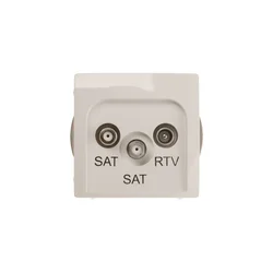 shumee Vtičnica za anteno Bmzar+SAT3.1-P2.01/11
