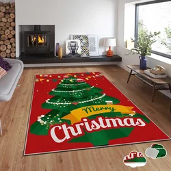 Conceptum Hypnose Tepih sa novogodišnjim motivima Asr-Crpt-2, Pravougaoni, 160 x 230 cm, Šareni