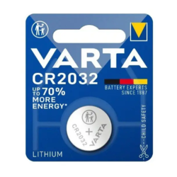 Baterija Varta CR2032