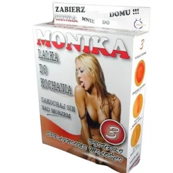 Monika lutka na naduvavanje