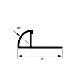 NX GER ALU.LAJSNA SR P8