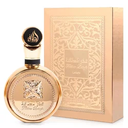 Lattafa Unisex parfem Fakhar Gold, EDP, 100 ml