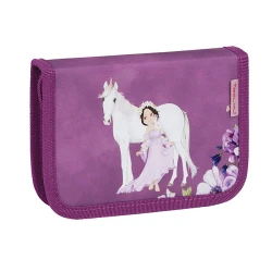 Belmil Pernica za devojčice Little princess purple Flip 335-72, Ljubičasta