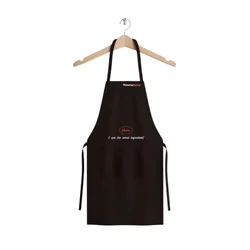 Kitchen apron I am the secret ingredient