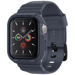 SPIGEN RUGGED ARMOR ”PRO” APPLE WATCH 4/5 (44MM) CHARCOAL GREY