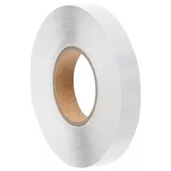 Reflektirajuća traka bijela 2,5 cm x 50 m PVC