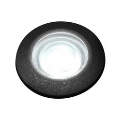 Ugradna LED lampa ALDO BK