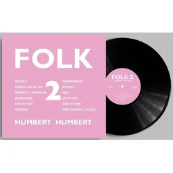 Humbert Humbert - Folk 2 (LP)