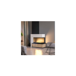 InFire - Kotni BIO kamin 80x45 cm črna