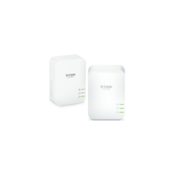 LAN Powerline Adapter D-Link DHP-601AV AV2 1000 KIT