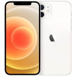 APPLE obnovljen pametni telefon iPhone 12 4GB/256GB, White