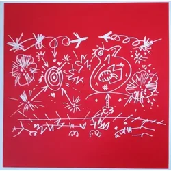 Jeff Keen - Noise Art (LP)