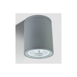 STROPNA SVJETILJKA 1×E27/75W/PAR30/230V IP54 ANTRACIT