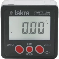 ISKRA Digital bok aglomerator a360
