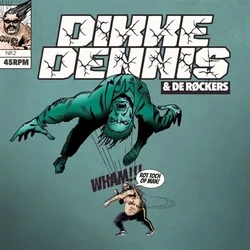 Dikke Dennis & De Rockers - Rot Toch Op Man! (7)