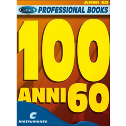 100 ANNI 60 PROFESSIONAL BOOKS C INSTRUMENTS