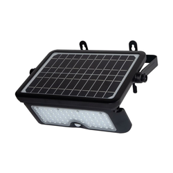 LED solarni reflektor sa senzorom pokreta EPAD LED/10W/3000 mAh 7,4V 4000K IP65