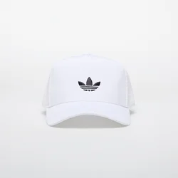 Čepica adidas Adicolor Classic Curved Foam Trucker Cap White M
