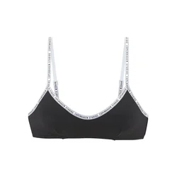 Copenhagen Studios Bikini zgornji del črna/bela
