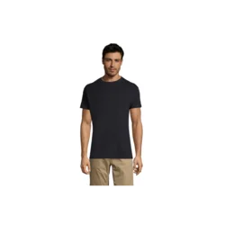 REGENT unisex majica sa kratkim rukavima - Teget, S