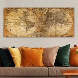 Wallity Slika YTY10353380159_50120, 50x120 cm