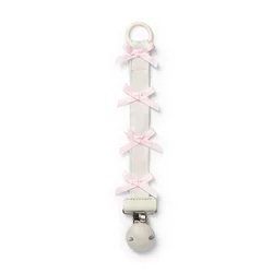 Elodie - Lesena priponka za dudo, All About Bows