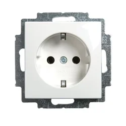 Busch-Jaeger Busch-Jaeger SCHUKO vtičnica Safety+ 20 EUCB-F-45M, (21268794)