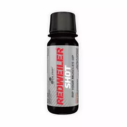 Olimp Redweiler Shot, 60ml