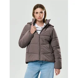 Sinsay - Puffer jakna sa izolacijom - BEŽ