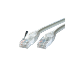 ROLINE UTP Patch Cord Cat.5e, grey 20 m