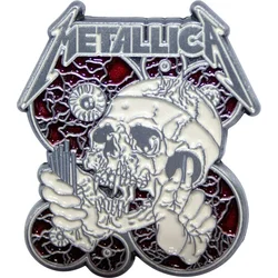 Metallica The Shortest Straw Odznak 35 mm