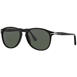 Persol 649 Series PO9649S 95/31 M (52) Črna/Siva