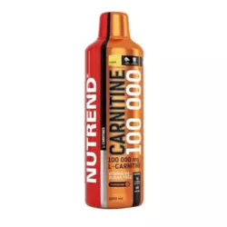 Nutrend Carnitine 100000 1000 ml naranča