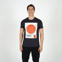 Rang Muška majica Harrison M, Teget