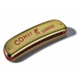 HOHNER ustna harmonika 2504/40 F COMET (M250406)