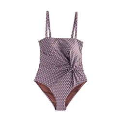 Next Enodelne kopalke opal/čokolada/bela