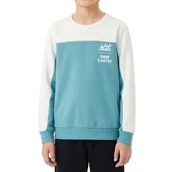 361 Degrees dukserica s turtleneck-om za dečake