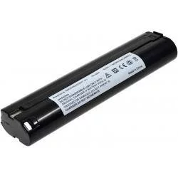 POWERY Akumulator Makita 6093DW NiMH 3000mAh