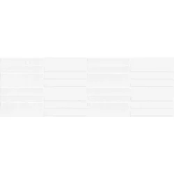 RLV Tulip Blanco 30x90cm