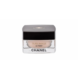 Chanel Sublimage Le Teint posvjetljujući kremasti puder 30 g nijansa 10 Beige