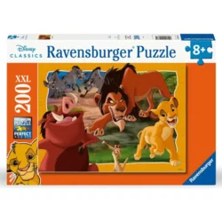 Ravensburger slagalica Mufasa Kralj lavova, 750 delova