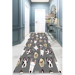 Conceptum Hypnose tepih, 100x200cm, siva