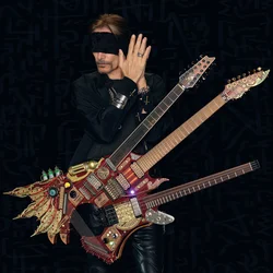 Steve Vai - Inviolate (LP)