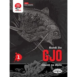 Manga Strip GJO 1 - Izlazak na Obalu