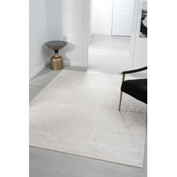 Conceptum Hypnose Tepih Feza, 80 x 150cm, Beli