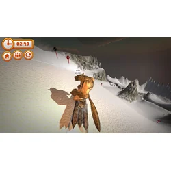 Mad Snowboarding