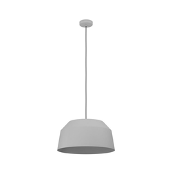 Eglo 900381 - Luster na sajli CONTRISA 1xE27/40W/230V, prečnik 52 cm