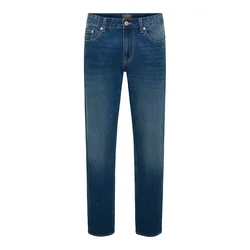 Only & Sons Kavbojke ONSLOOM temno modra