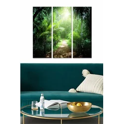 Set slika Wallity MDF1414873, 3 dijela