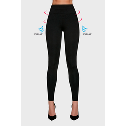 Bas Bleu Janet Black L